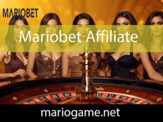 Mariobet affiliate sayesinde iş yapabileceğiniz konumdadır.