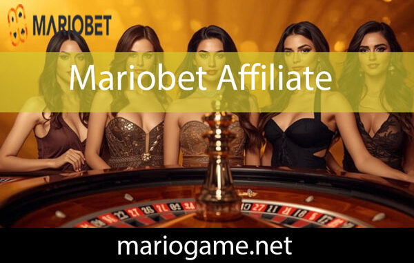 Mariobet affiliate sayesinde iş yapabileceğiniz konumdadır.