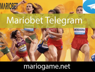 Mariobet telegram resmi hesabıyla dikkat çekmektedir.