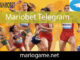 Mariobet telegram resmi hesabıyla dikkat çekmektedir.
